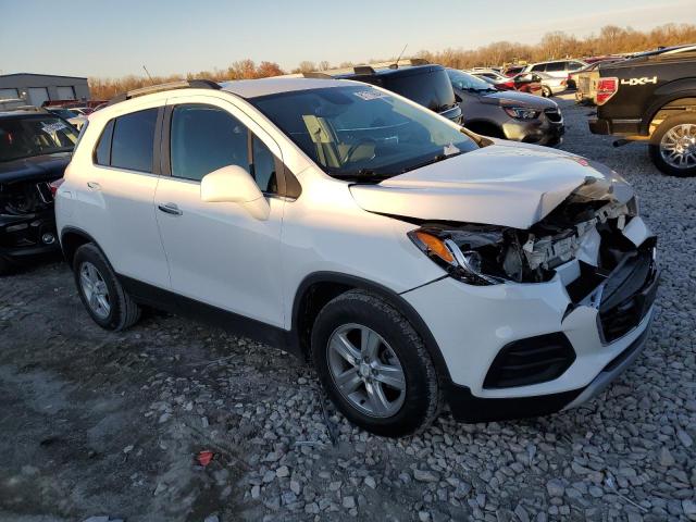 Photo 4 from auction – 2019 CHEVROLET TRAX 1LT with VIN 3GNCJLSB3KL158887