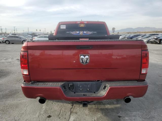 Photo 10 from auction – 2012 DODGE RAM 1500 S with VIN 3C6JD6AT2CG205217