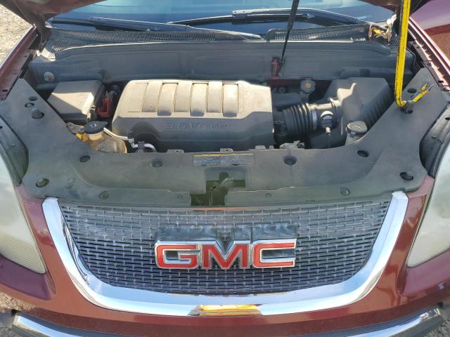 Photo 12 from auction – 2008 GMC ACADIA SLE with VIN 1GKEV33738J110214
