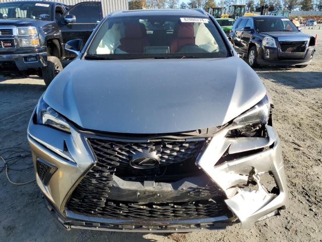 Photo 5 from auction – 2021 LEXUS NX 300 BAS with VIN JTJSARDZ0M2258190