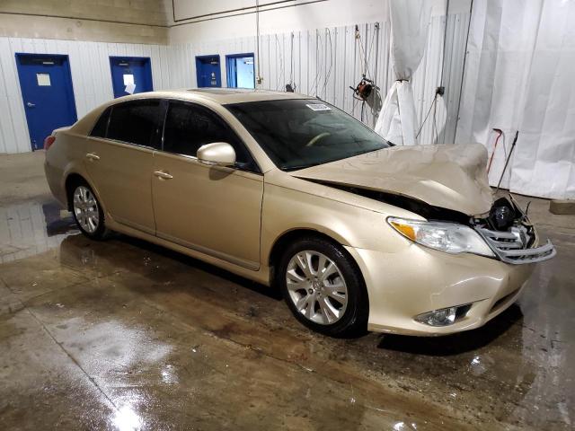 Photo 4 from auction – 2011 TOYOTA AVALON BAS with VIN 4T1BK3DB5BU388446