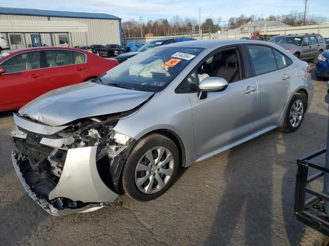 Photo 1 from auction – 2020 TOYOTA COROLLA LE with VIN JTDEPRAE7LJ028859