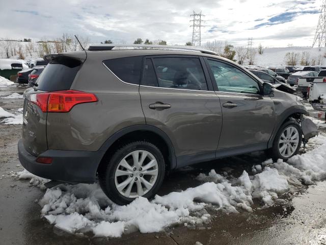 Photo 3 from auction – 2015 TOYOTA RAV4 LIMIT with VIN 2T3DFREV7FW320560