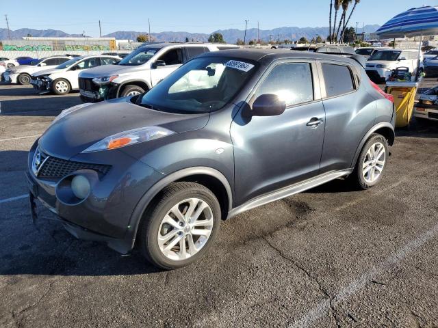 Photo 1 from auction – 2014 NISSAN JUKE S with VIN JN8AF5MRXET358547