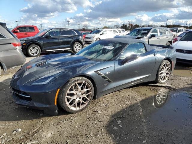 CHEVROLET CORVETTE S 2016 with VIN 1G1YM3D71G5110898 - Photo from auction