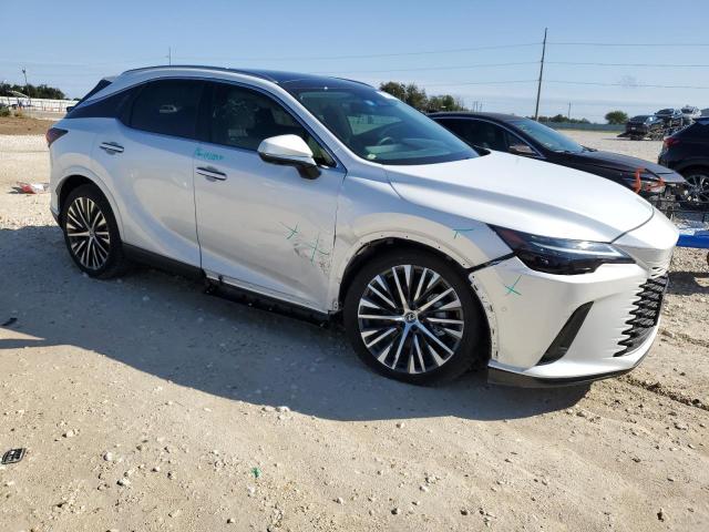 Photo 4 from auction – 2023 LEXUS RX 350 BAS with VIN 2T2BAMBA5PC021490