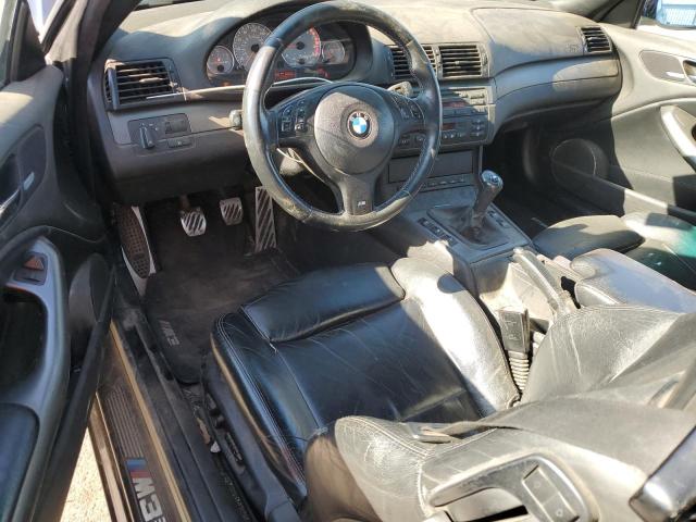 Photo 8 from auction – 2002 BMW M3 with VIN WBSBR93452EX22242