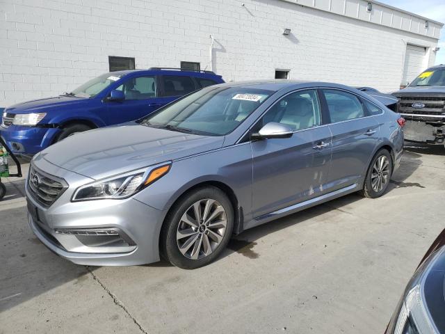 Photo 1 from auction – 2015 HYUNDAI SONATA SPO with VIN 5NPE34AF0FH242371