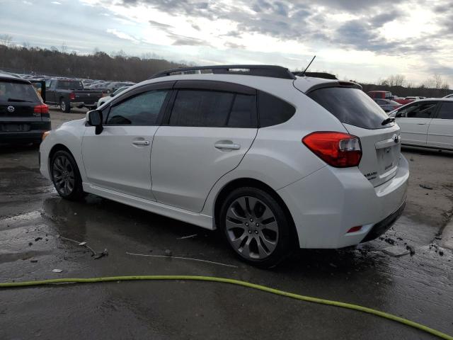 Photo 2 from auction – 2014 SUBARU IMPREZA SP with VIN JF1GPAL65EG323805