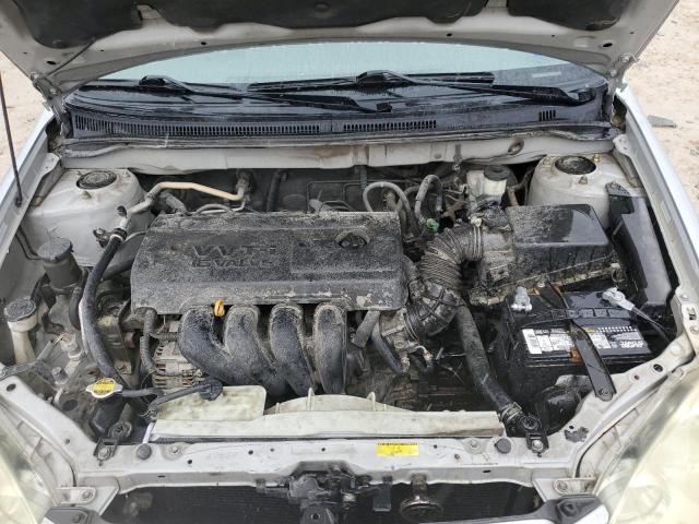 Photo 11 from auction – 2005 TOYOTA COROLLA CE with VIN 1NXBR32E85Z560661