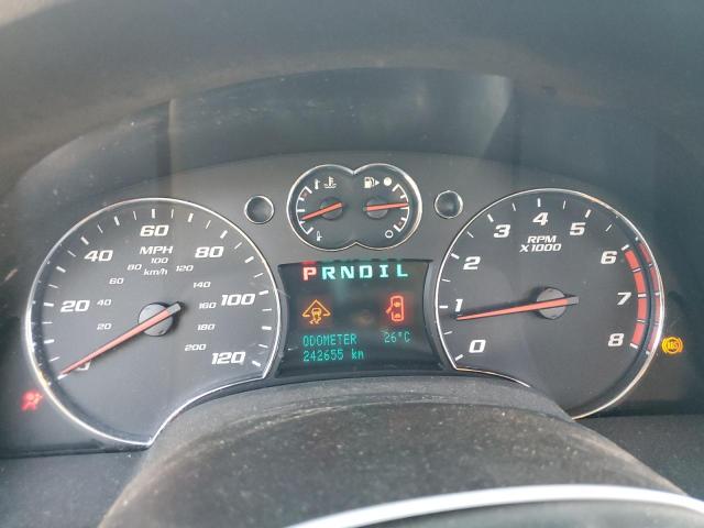 Photo 9 from auction – 2007 CHEVROLET EQUINOX LS with VIN 2CNDL13F576006579