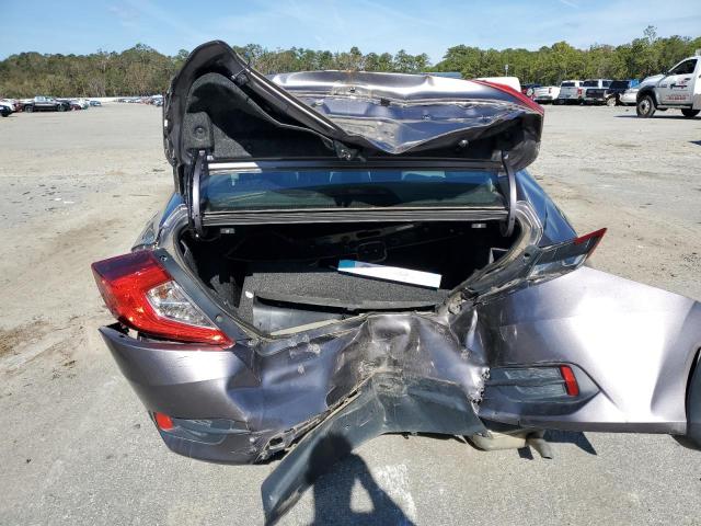 Photo 6 from auction – 2017 HONDA CIVIC EX with VIN 19XFC2F75HE078021