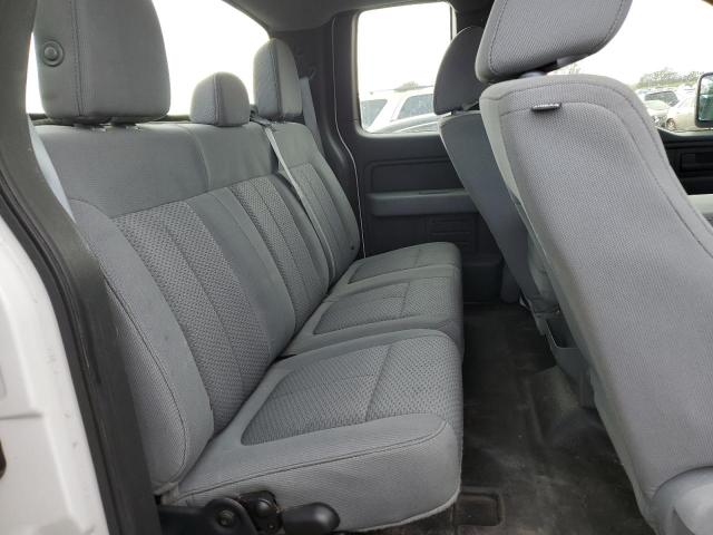Photo 10 from auction – 2014 FORD F150 SUPER with VIN 1FTFX1EFXEFC49452