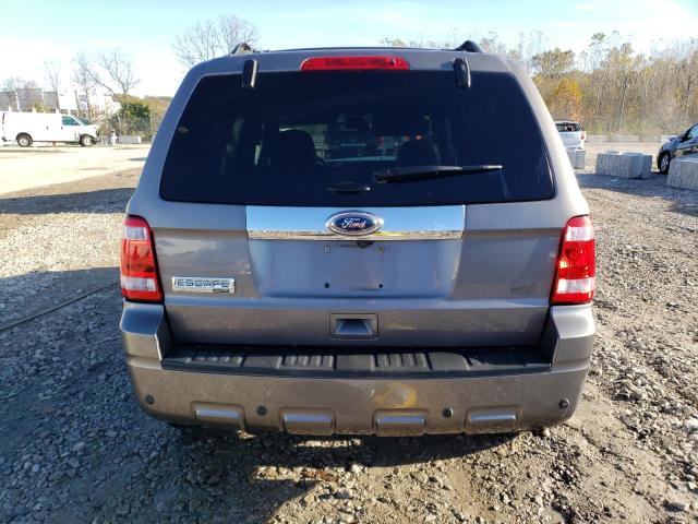 Photo 6 from auction – 2012 FORD ESCAPE LIM with VIN 1FMCU9E73CKA74805