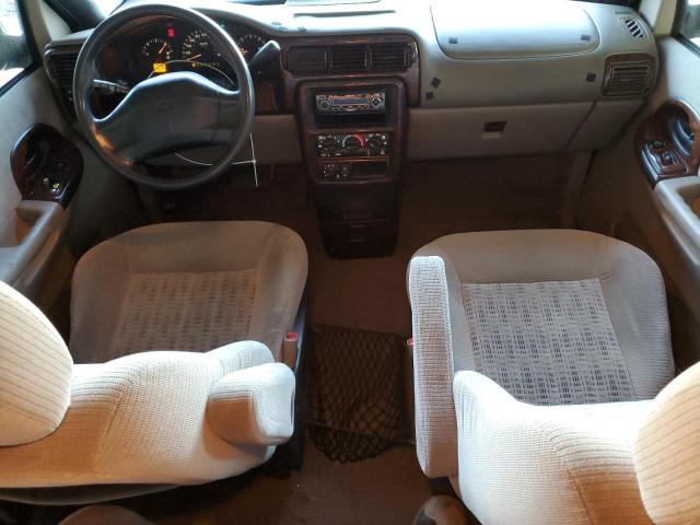 Photo 8 from auction – 2002 CHEVROLET VENTURE with VIN 1GNDV03E32D154425