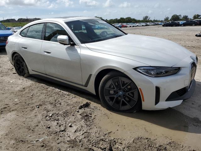 Photo 4 from auction – 2024 BMW I4 EDRIVE with VIN WBY43AW09RFT22375