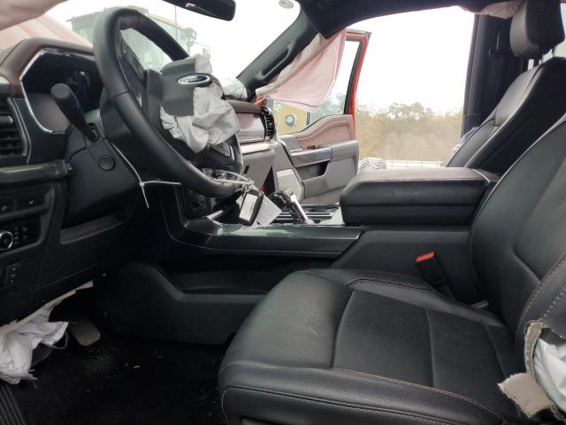 Photo 7 from auction – 2023 FORD F150 SUPER with VIN 1FTFW1E85PKD68184