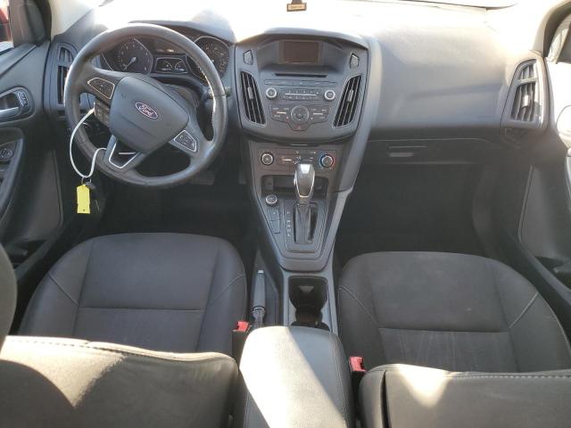 Photo 8 from auction – 2016 FORD FOCUS SE with VIN 1FADP3F25GL385853