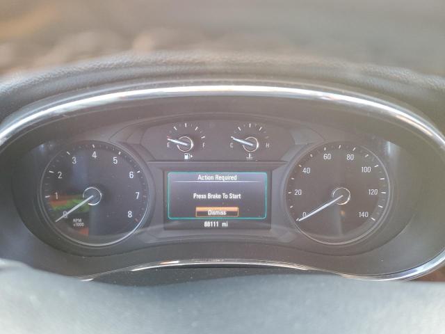 Photo 9 from auction – 2019 BUICK ENCORE PRE with VIN KL4CJASB0KB869620