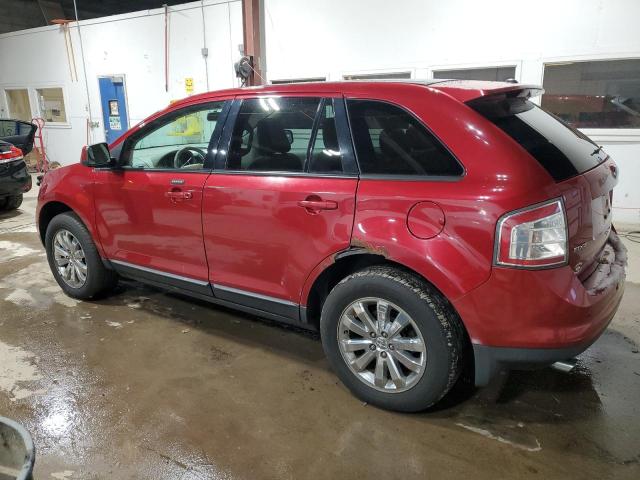 Photo 2 from auction – 2007 FORD EDGE SEL P with VIN 2FMDK39C97BB43561