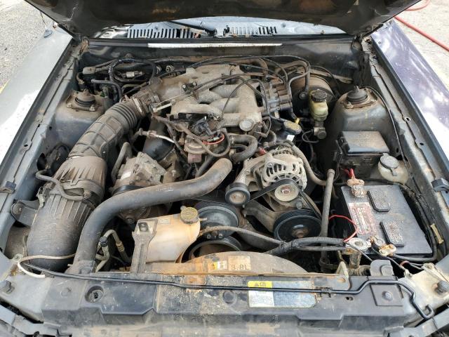 Photo 11 from auction – 2001 FORD MUSTANG with VIN 1FAFP44431F245194