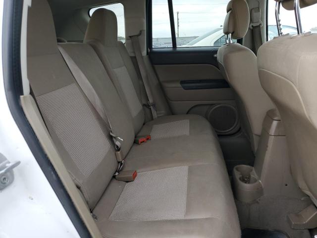Photo 11 from auction – 2012 JEEP COMPASS LA with VIN 1C4NJCEA5CD649652