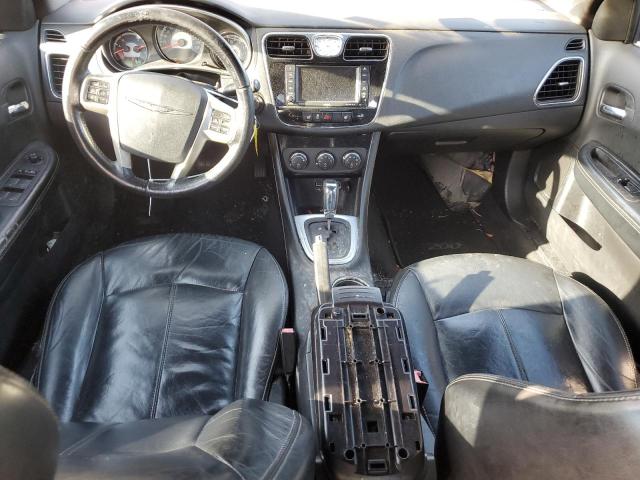 Photo 8 from auction – 2012 CHRYSLER 200 LIMITE with VIN 1C3CCBCB1CN109401