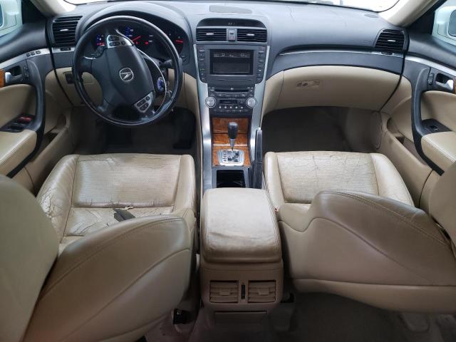 Photo 8 from auction – 2005 ACURA TL with VIN 19UUA66235A069455