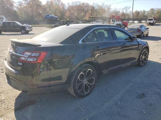 Photo 3 from auction – 2013 FORD TAURUS SHO with VIN 1FAHP2KT8DG149907