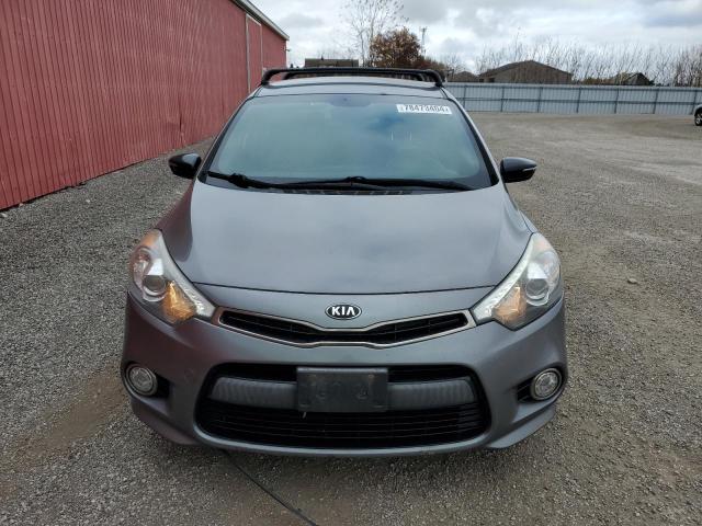 Photo 5 from auction – 2016 KIA FORTE SX with VIN KNAFZ5A35G5647347