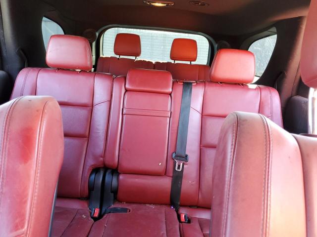 Photo 10 from auction – 2016 DODGE DURANGO R/ with VIN 1C4SDJCT2GC402040