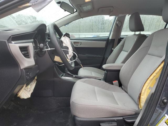 Photo 7 from auction – 2016 TOYOTA COROLLA L with VIN 2T1BURHE3GC599400