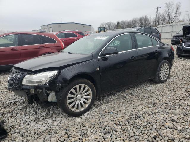 BUICK REGAL CXL 2011 with VIN 2G4GP5EC1B9177848 - Photo from auction
