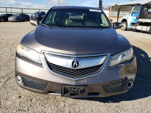 Photo 5 from auction – 2013 ACURA RDX TECHNO with VIN 5J8TB3H51DL006128