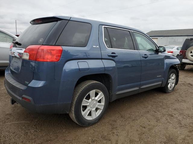 Фото 3 с аукциона – 2012 GMC TERRAIN SL с VIN 2GKALMEK3C6114328