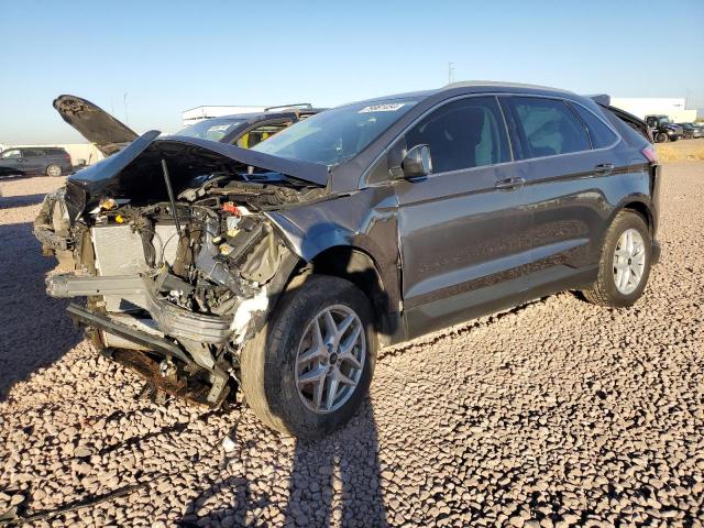 FORD EDGE SEL 2024 with VIN 2FMPK4J91RBA26434 - Photo from auction