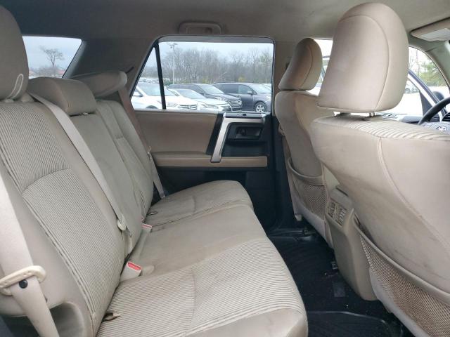 Photo 11 from auction – 2012 TOYOTA 4RUNNER SR with VIN JTEBU5JR2C5102698