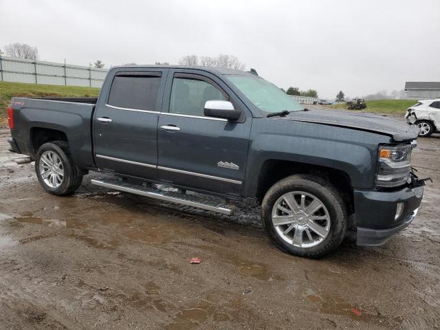 Photo 4 from auction – 2018 CHEVROLET SILVERADO with VIN 3GCUKTEC1JG482636