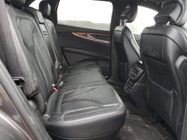 Photo 11 from auction – 2019 LINCOLN NAUTILUS S with VIN 2LMPJ8K90KBL25206