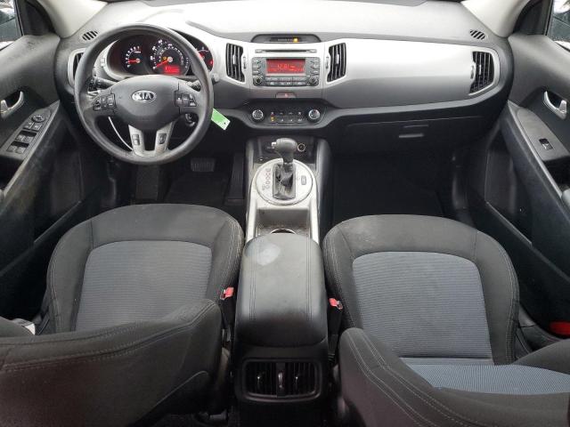 Photo 8 from auction – 2016 KIA SPORTAGE L with VIN KNDPBCAC3G7879031