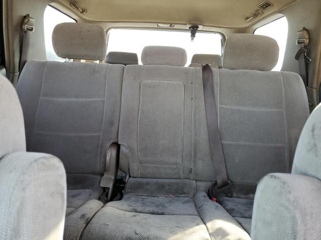 Photo 10 from auction – 2004 TOYOTA SEQUOIA SR with VIN 5TDZT34A24S221539