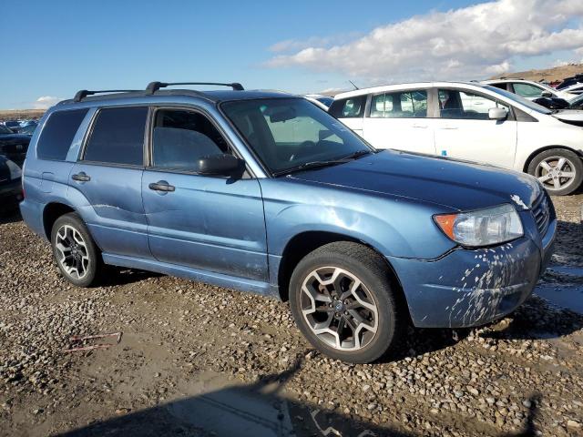 Photo 4 from auction – 2007 SUBARU FORESTER 2 with VIN JF1SG63697H742535