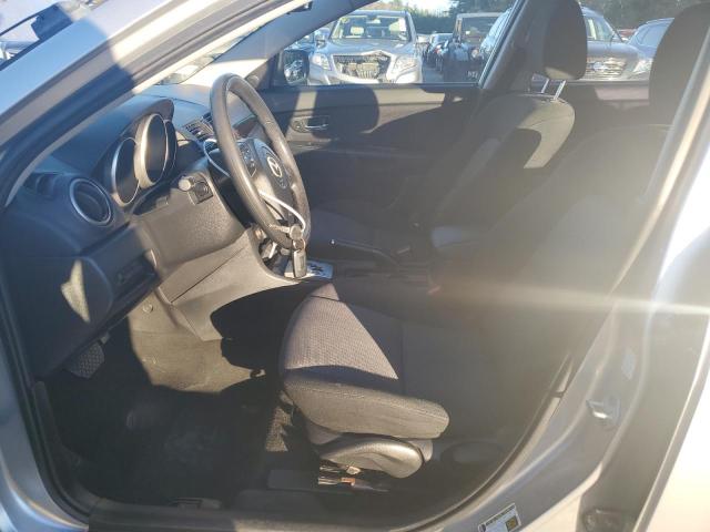 Photo 7 from auction – 2007 MAZDA 3 I with VIN JM1BK32G671758797