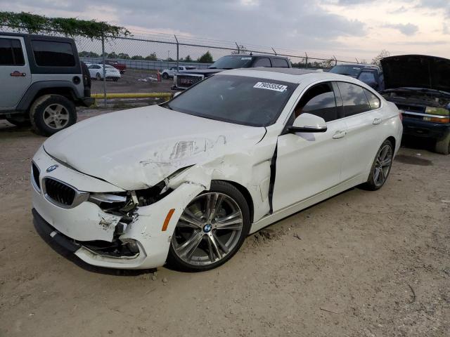 BMW 430XI GRAN 2017 with VIN WBA4F9C53HG440094 - Photo from auction
