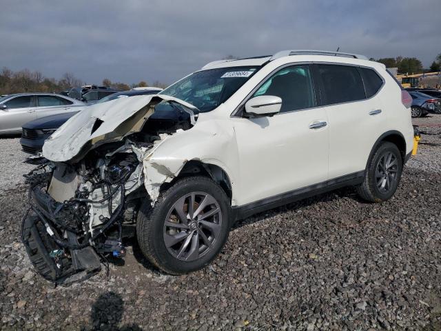 NISSAN ROGUE S 2016 with VIN 5N1AT2MT6GC832135 - Photo from auction