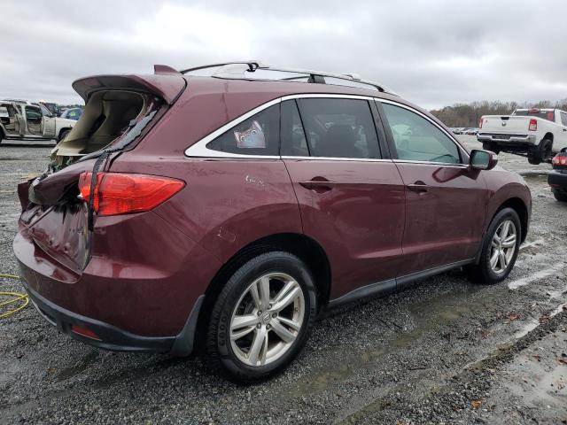 Photo 3 from auction – 2013 ACURA RDX TECHNO with VIN 5J8TB3H57DL018056