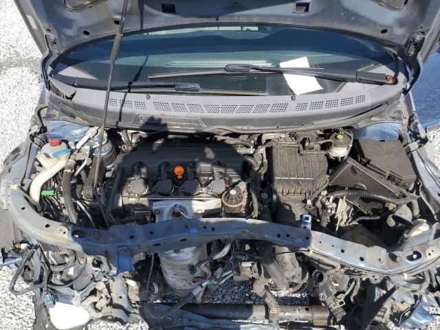 Photo 11 from auction – 2008 HONDA CIVIC EX with VIN 1HGFA16848L021536