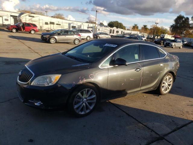BUICK VERANO 2014 with VIN 1G4PP5SK8E4114099 - Photo from auction