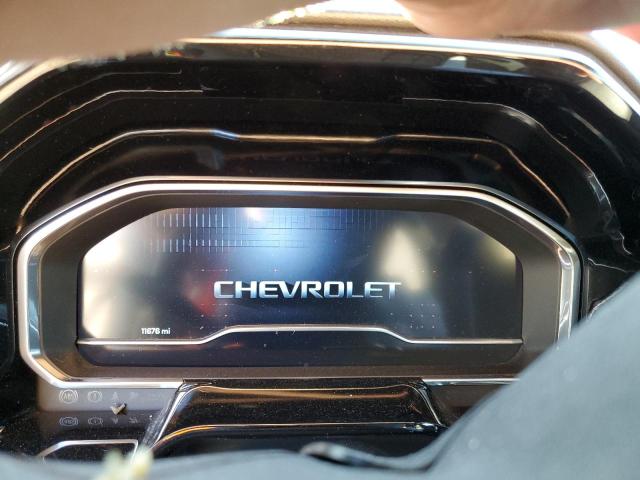 Photo 9 from auction – 2023 CHEVROLET SILVERADO with VIN 2GCPACED5P1140116
