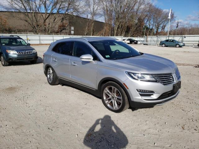 Photo 4 from auction – 2015 LINCOLN MKC with VIN 5LMCJ2A92FUJ04115